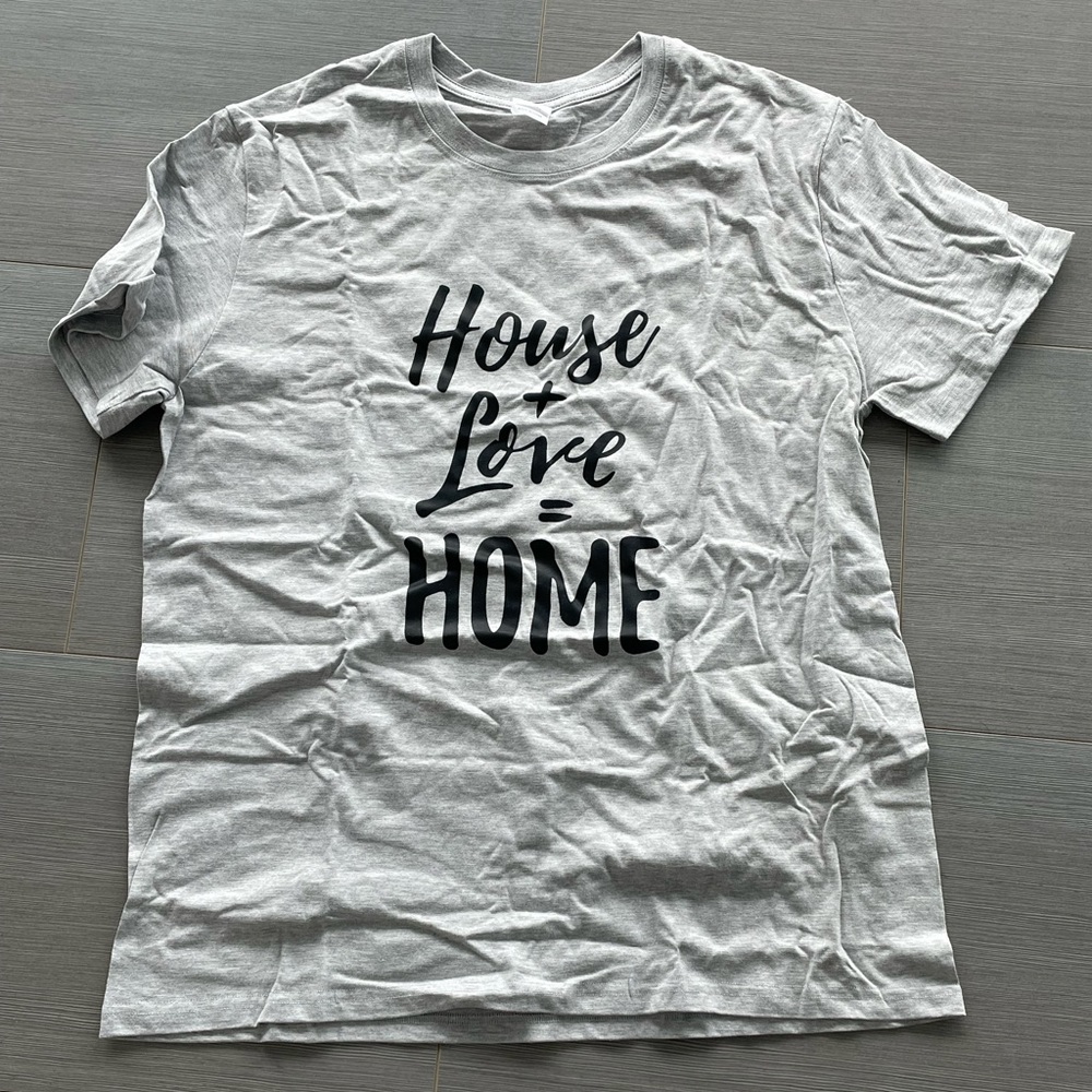 New woman’s T-shirt